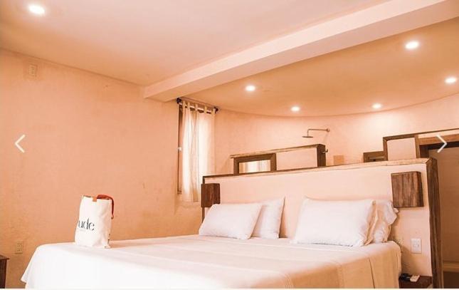Hotel Nude Zipolite Buitenkant foto