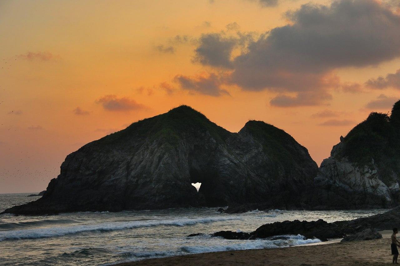 Hotel Nude Zipolite Buitenkant foto